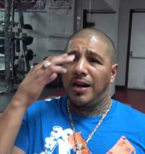 Fernando Vargas weight