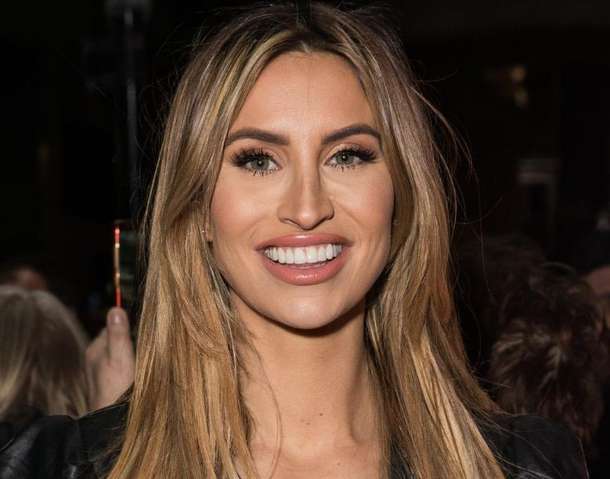 Ferne Alice McCann net worth