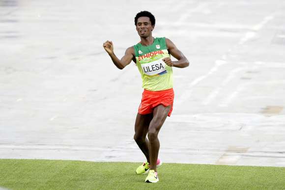 Feyisa Lilesa net worth