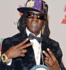 Flavor Flav age