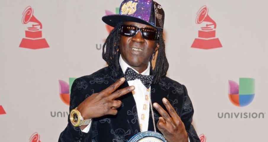 Flavor Flav age