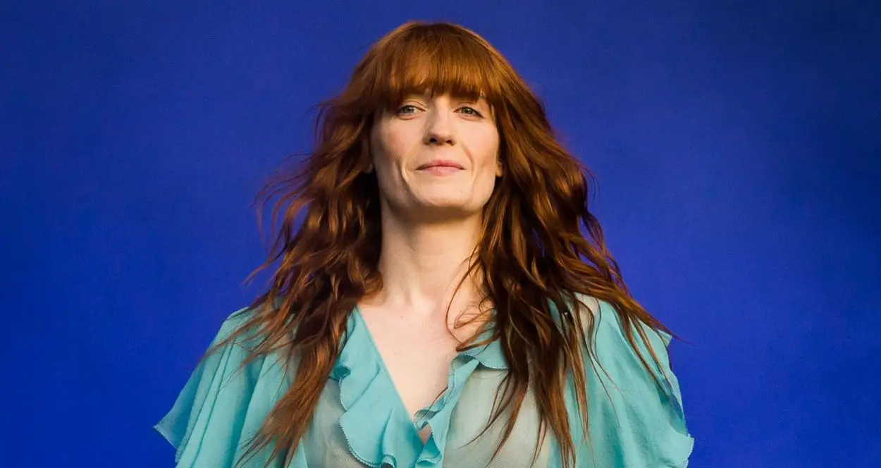 Florence Welch age