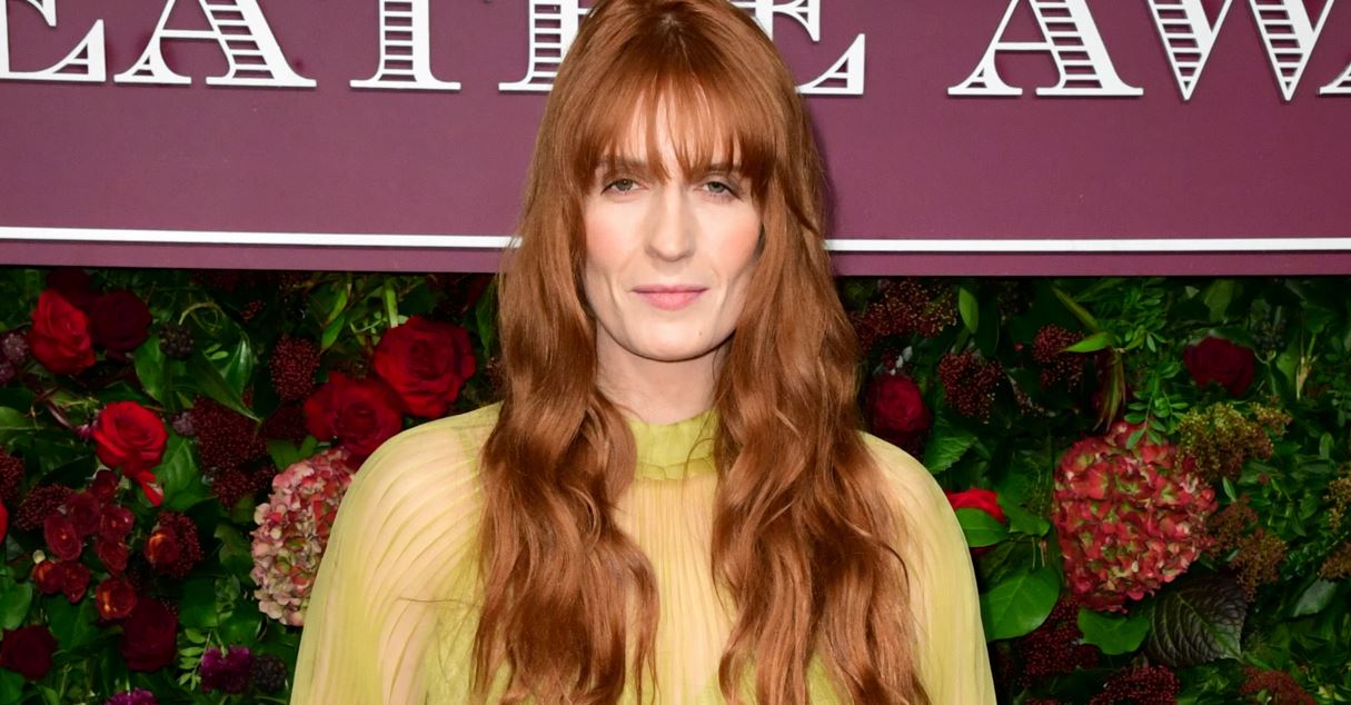 Florence Welch height