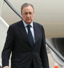 Florentino Perez age