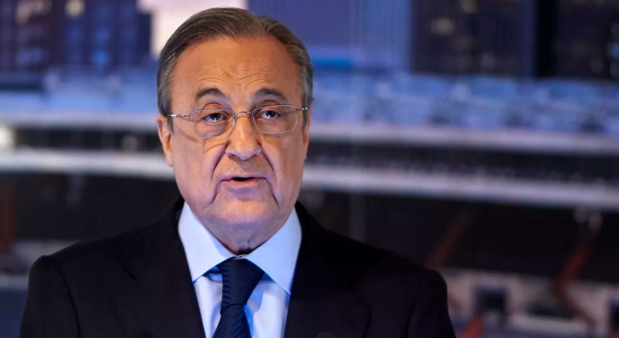 Florentino Perez net worth