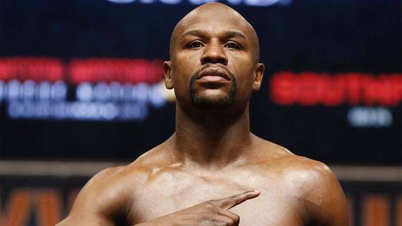 Floyd Joy Mayweather Jr