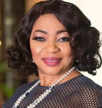 Folorunso Alakija height