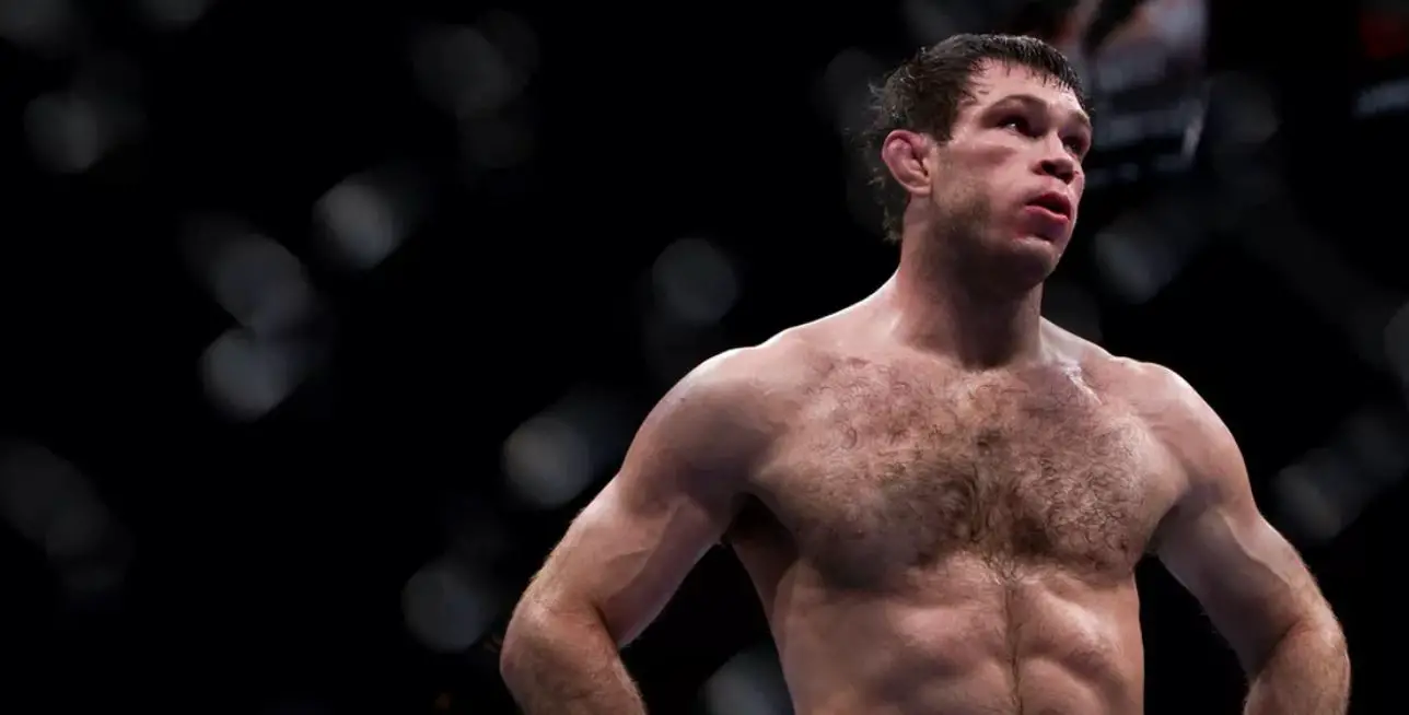 Forrest Griffin height