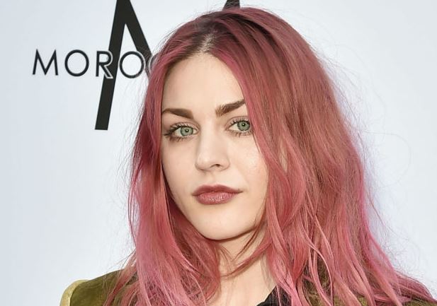 Frances Bean Cobain age