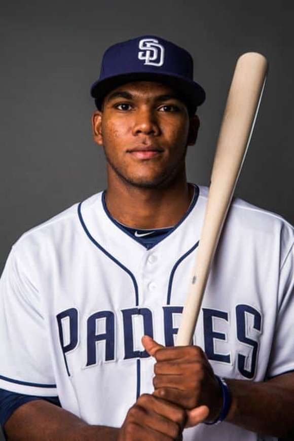 Franchy Cordero Vargas height