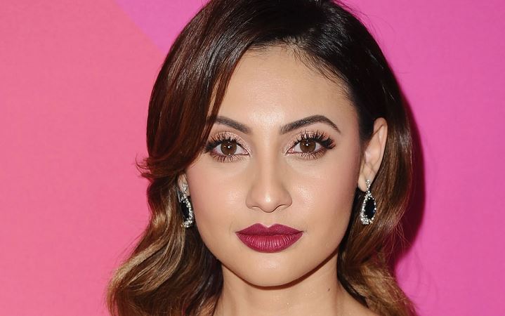 Francia Raisa net worth