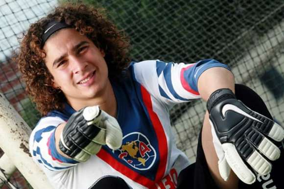 Francisco Guillermo Ochoa Magaa age