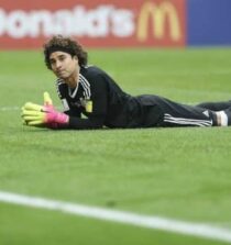 Francisco Guillermo Ochoa Magaa weight