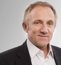 Francois Henri Pinault height