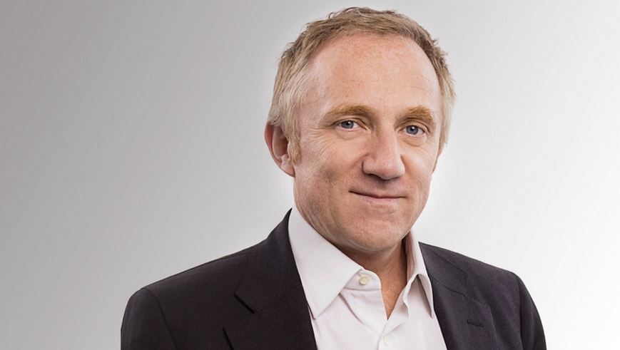 Francois Henri Pinault height