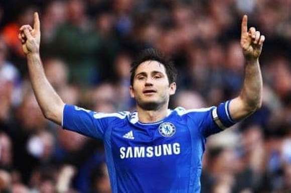 Frank James Lampard net worth