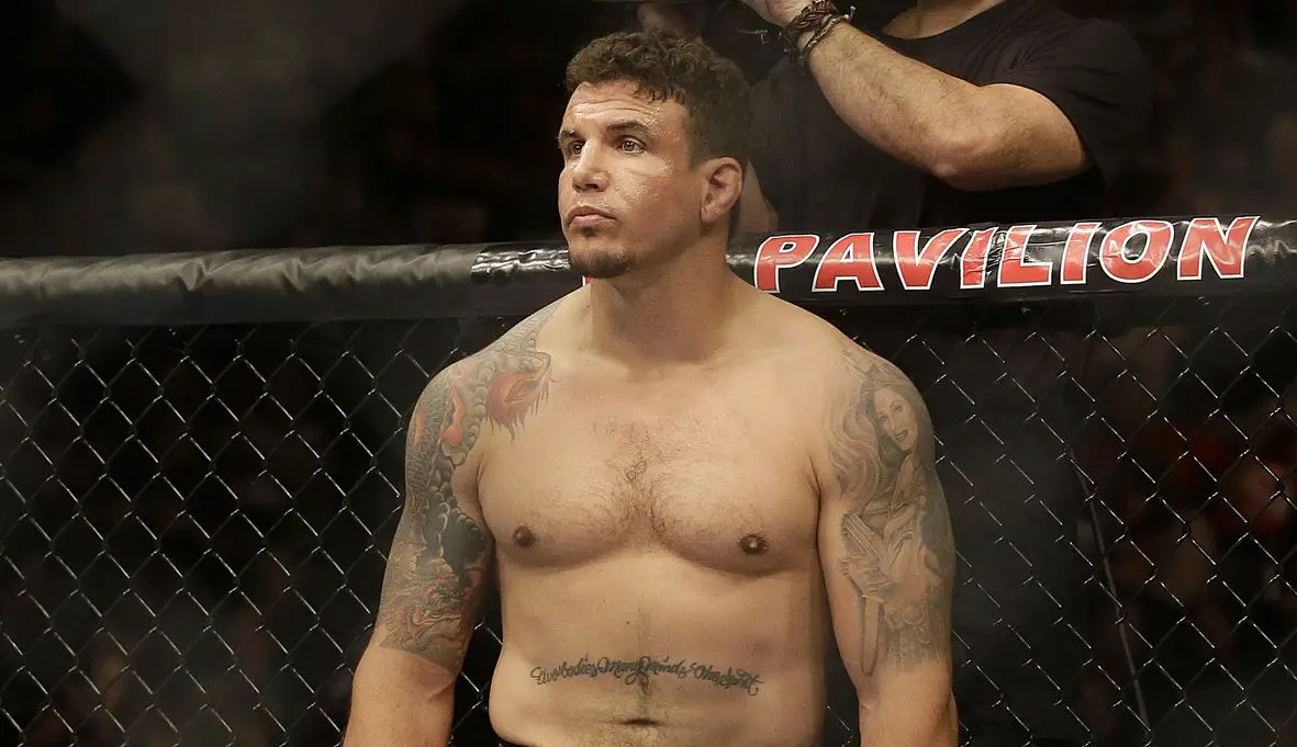 Frank Mir age