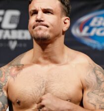 Frank Mir height