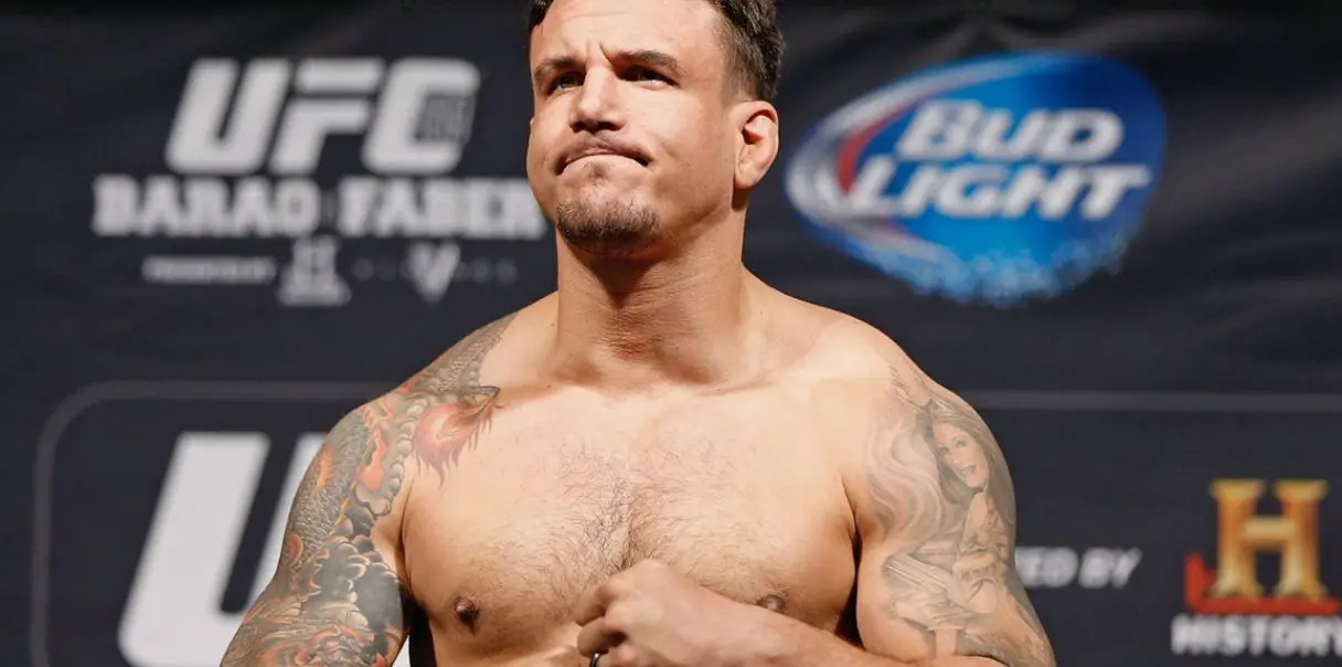 Frank Mir height