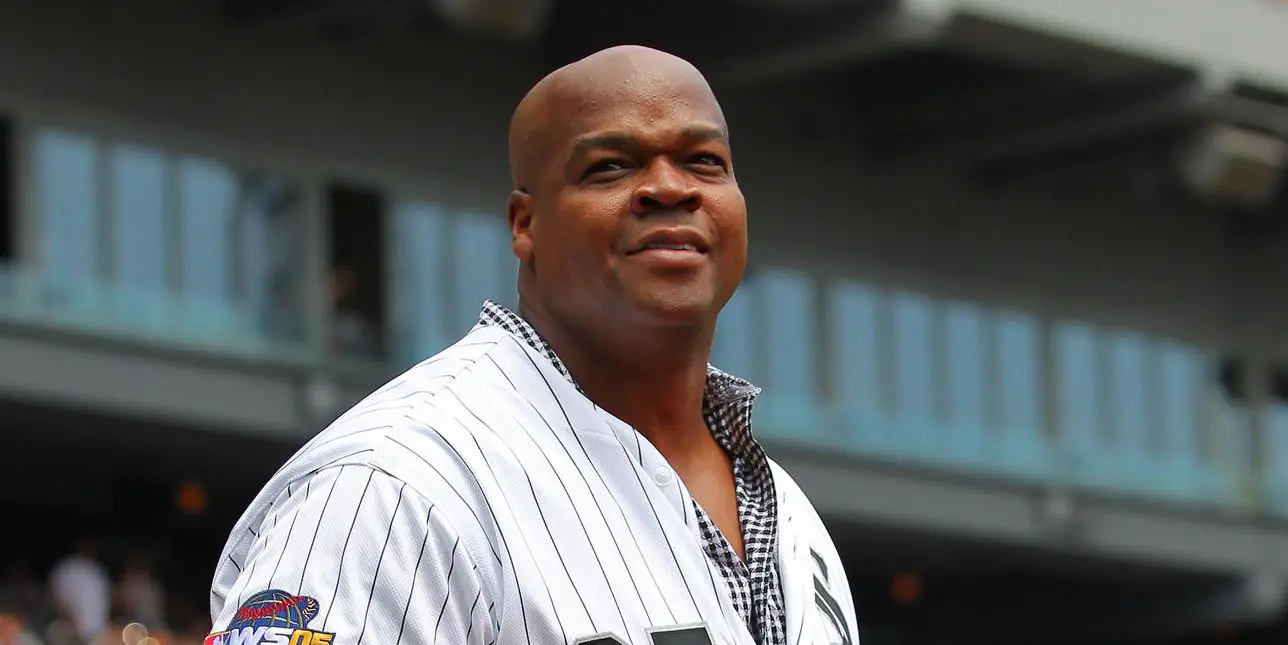 Frank Thomas age