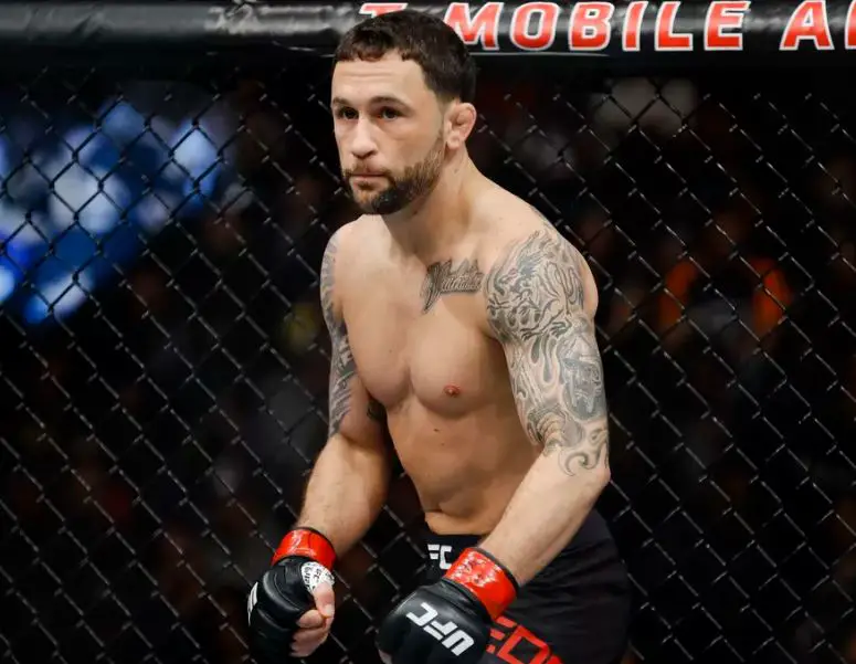 Frankie Edgar age