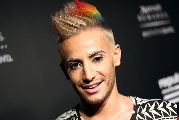 Frankie Grande age