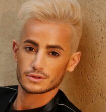 Frankie Grande height