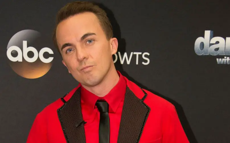 Frankie Muniz weight