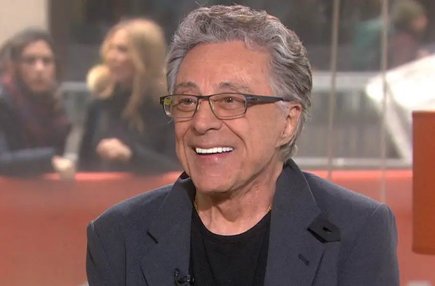 Frankie Valli age