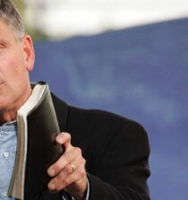 Franklin Graham age