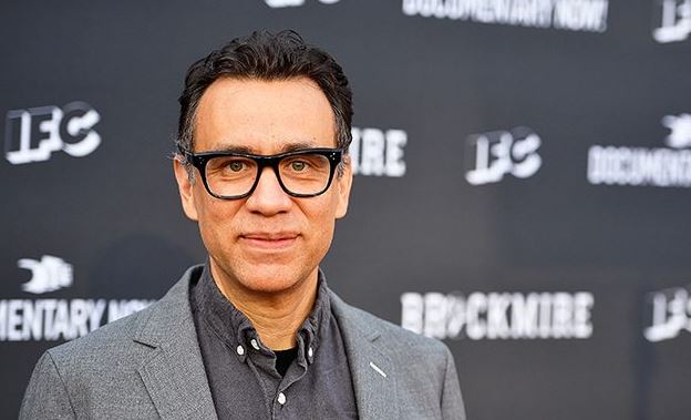 Fred Armisen age