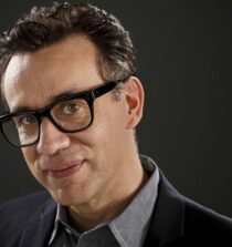 Fred Armisen height