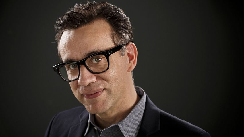 Fred Armisen height