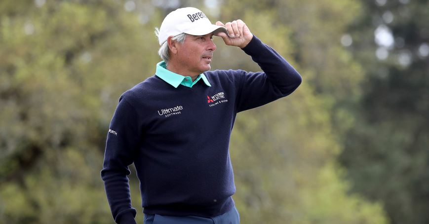 Fred Couples weight