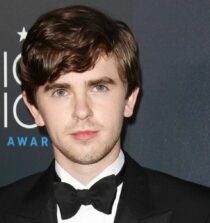 Freddie Highmore age