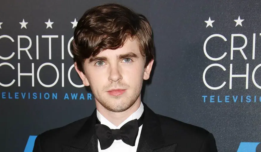 Freddie Highmore age