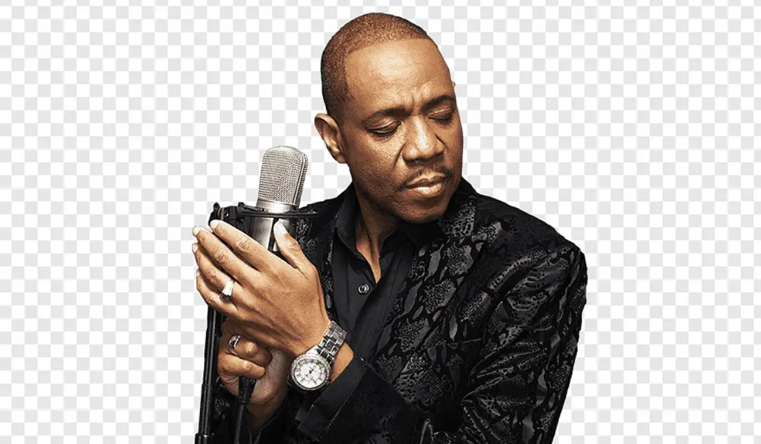 Freddie Jackson age