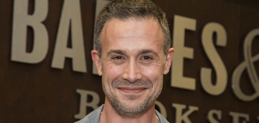 Freddie Prinze Jr weight