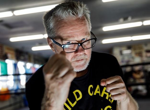 Freddie Roach age