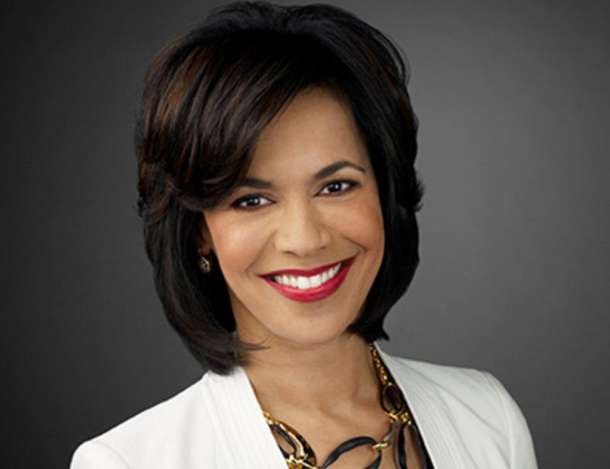 Fredricka Whitfield height