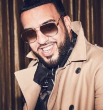 French Montana height