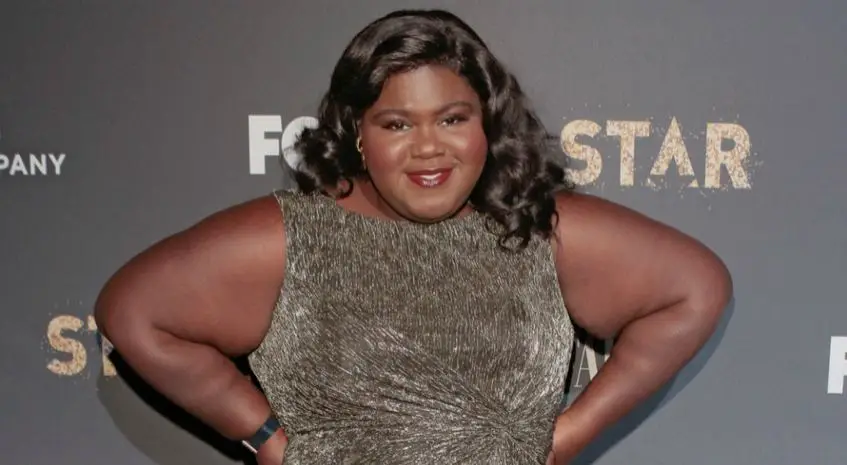 Gabourey Sidibe height