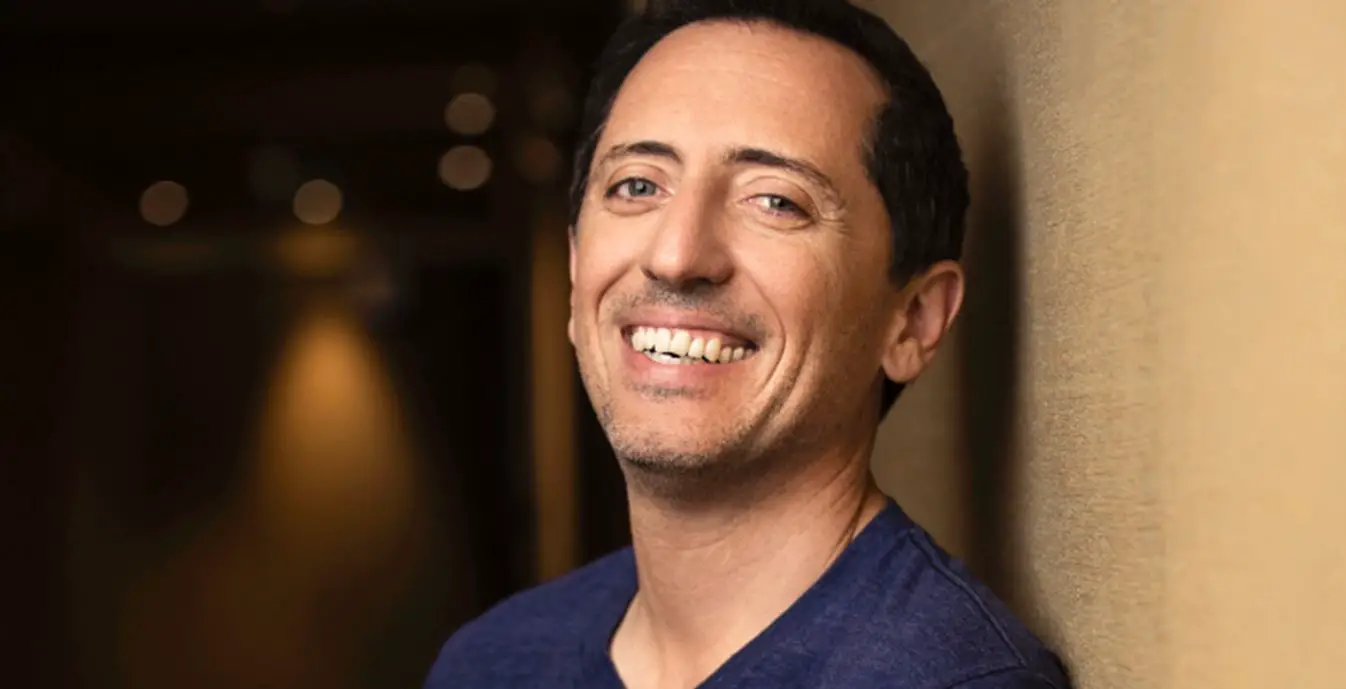 Gad Elmaleh age