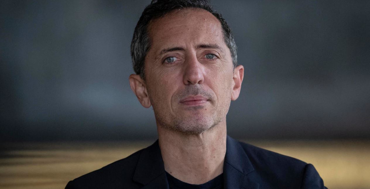 Gad Elmaleh net worth