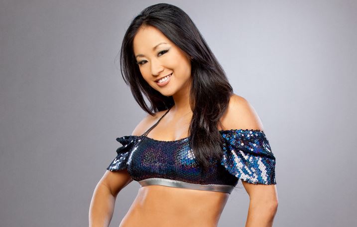 Gail Kim age