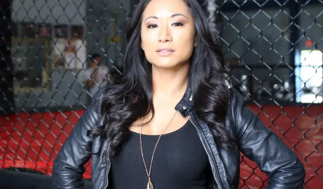 Gail Kim net worth