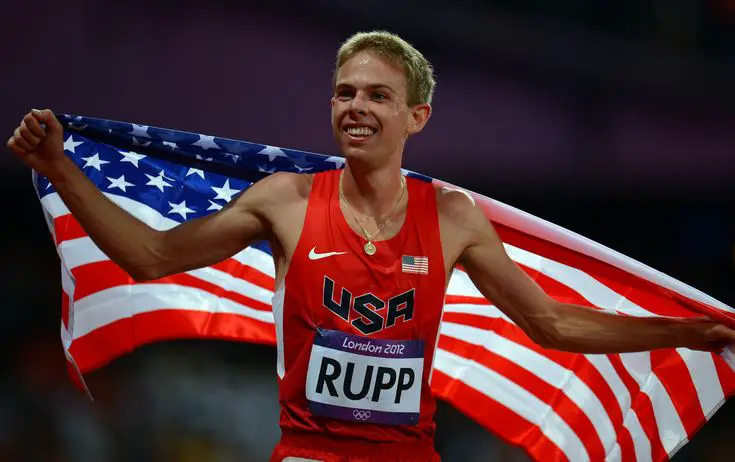 Galen Rupp height