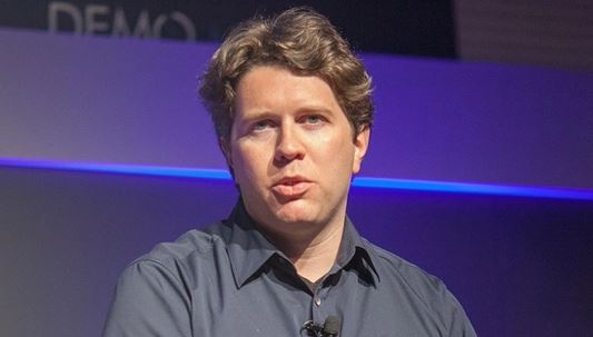 Garrett Camp age