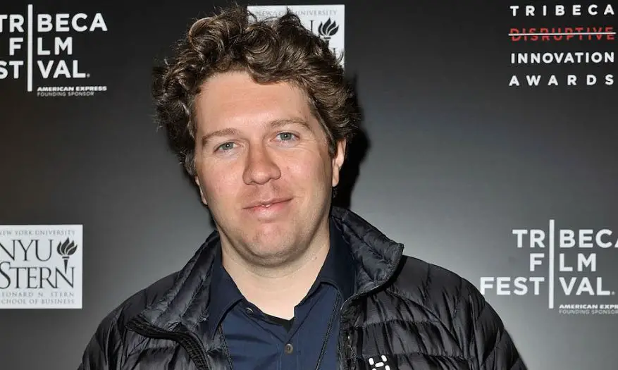 Garrett Camp net worth