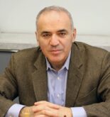 Garry Kasparov height